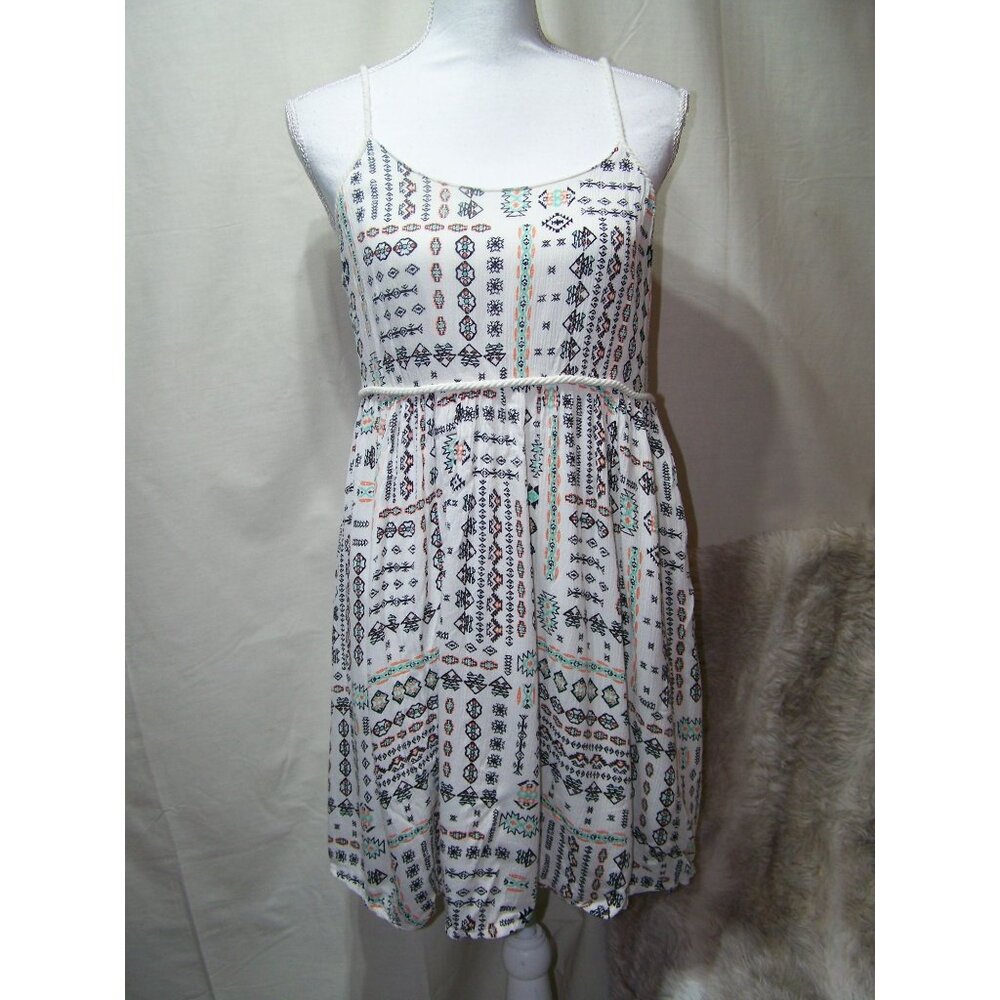 Altar'd State Mini Dress Boho Sun Party Medium Festival